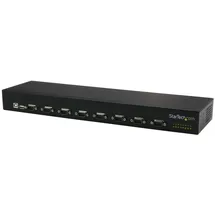 Startech StarTech.com 8 Port USB auf Seriell Adapter Hub