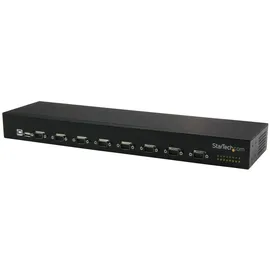 Startech StarTech.com 8 Port USB auf Seriell Adapter Hub