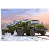 Trumpeter 01033 - Zil-131V mit PR-11 SA-2 1:35