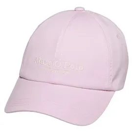 Marc O'Polo Baseball Cap rosa One Size