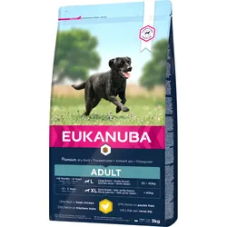 EUKANUBA Adult Large Breeds Chicken 3 kg