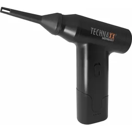 Technaxx TX-293 Handstaubsauger Schwarz