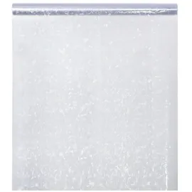 vidaXL Fensterfolie Matt 3D Regenbogen-Muster PVC