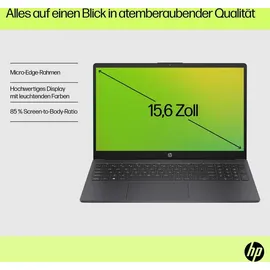 HP 15-fd0054ng Intel Core i5-1334U 16 GB RAM 512 GB SSD FreeDOS Natural Silver