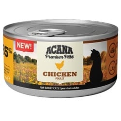 ACANA Premium Pâté Huhn 24x85 g