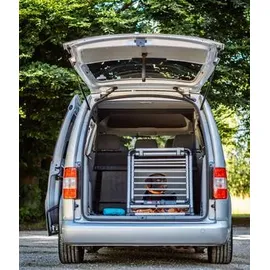 Nobby Aluminium Autotransportbox Round Corner