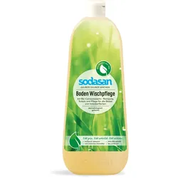 Boden Wischpflege