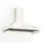 Klarstein Victoria 90 Kopffreihaube 90 cm Creme