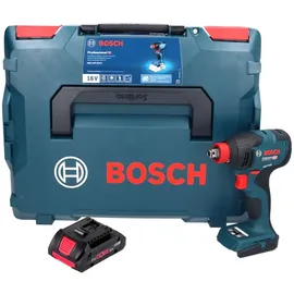 Bosch GDX 18V-210 C inkl. 1 x 4,0 Ah + L-Boxx