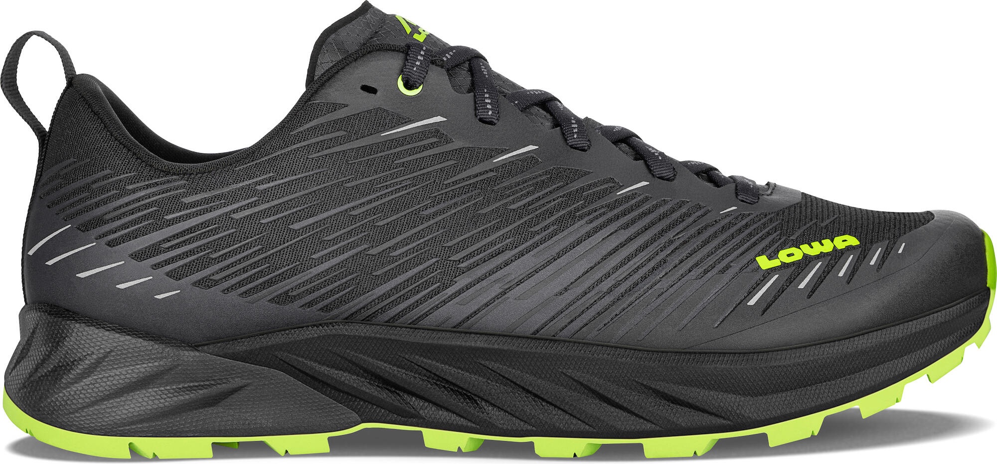 Lowa Amplux black/lime (9903) 48,5