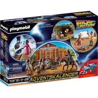 Playmobil Adventskalender Back to the Future III 70576