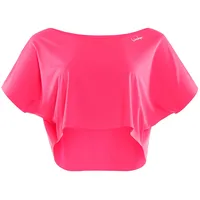 Winshape Damen Functional Light Dance-Top Dt104 neon pink L