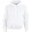 Hoodie Weiß XL