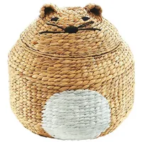 Kobolo Aufbewahrungskorb Spielzeugkorb Korb KITTY