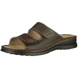 ROHDE Augsburg, Herren Pantoletten, Braun (71 espresso), 39 EU, - 39 EU Weit