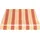 Spettmann Gelenkarmmarkise Star Fix 400 x 300 cm rot/beige/gelb