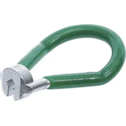 BGS Speichenschlüssel grün 3,3 mm (0,130")