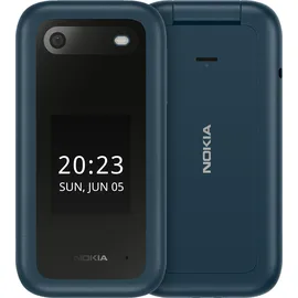 Nokia 2660 Flip Blau