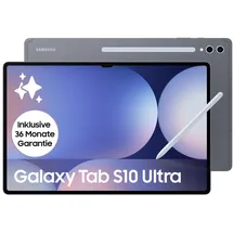Samsung Galaxy Tab S10 Ultra 14,6" 512 GB Wi-Fi Moonstone Gray