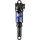 RockShox SIDLuxe Ultimate Remote A2 schwarz,210x50, Standard,2-Pos, Outpull