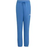 adidas Essentials Kids Hose Ray Blue/White 140