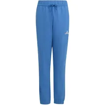 adidas Essentials Kids Hose Ray Blue/White 140