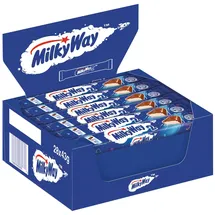 Milky Way Schokoriegel 28 Stück 1,204 kg