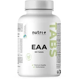 Nutri Plus EAA Tabletten vegan 300 Stück