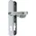 ABUS Türbeschlag SRG92N F1 Aluminium Grau