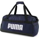 Puma Challenger Duffel Bag M Sporttasche, Marineblau, Einheitsgröße