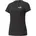 Ess Metallic T-Shirt Damen black M