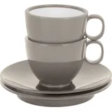 Brunner AMADÈ Espresso Set, 2-teilig