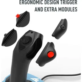 ThrustMaster TCA Officer Pack Airbus Edition