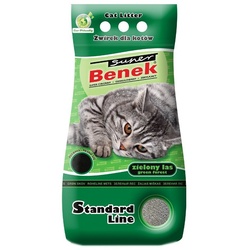 Katzenstreu Super Benek Grüner Wald 10l (Rabatt für Stammkunden 3%)