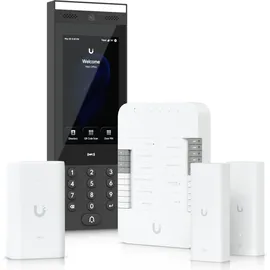 UBIQUITI networks Ubiquiti G3 Gate Starter Kit Zugangsteuerung - weiß