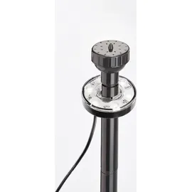 esotec Solar Teichpumpenset 15/550 LED mit 12,8V/4Ah LiFe-Akkuspeicher 101937