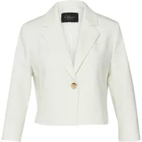 s.Oliver Blazer creme 46