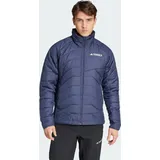 Adidas Terrex Multi Synthetic Isolationsjacke Shadow Navy M