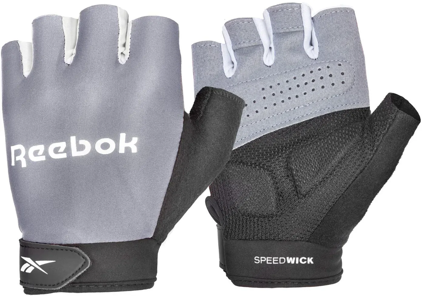 Reebok Fitness Gloves Trainingshandschuhe - Grau M