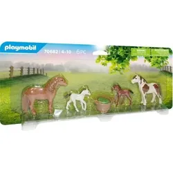 PLAYMOBIL 70682 Ponys mit Fohlen