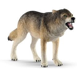 Schleich® Spielfigur Schleich 14821 - Wolf Wild Life Spielfigur