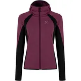 Montura Damen Altitude Jacke (Größe L, lila)