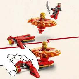 LEGO Ninjago - Kais Drachen-Spinjitzu-Spinner