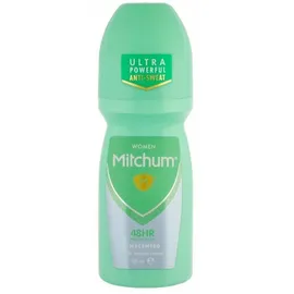 Revlon Mitchum Deo Roll-on unparfümiert Deoroller Unscented
