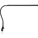 Alco 936-11 Schreibtischlampe schwarz