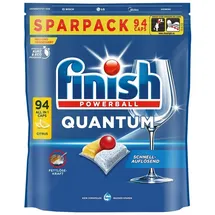 Finish Spülmaschinen-Tabs Quantum Citrus 94 St.