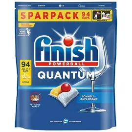 Finish Spülmaschinen-Tabs Quantum Citrus 94 St.