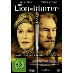 The Lion in Winter - Der Löwe im Winter - Kampf um die Krone des Königs [DVD] [2008] | Zustand: Neu & original versiegelt