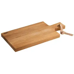 APS Servierbrett -SIMPLY WOOD- 35 x 17 cm, H: 2 cm