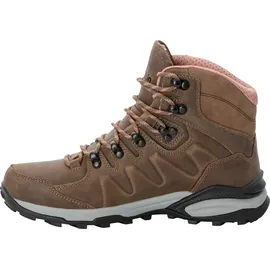 Jack Wolfskin Refugio Texapore Mid Damen Fawn 40,5